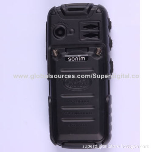 Dual-SIM Phones, 1.6 inch Screen, Quad-band, Supports Bluetooth, MP3, FM Radio and Camera